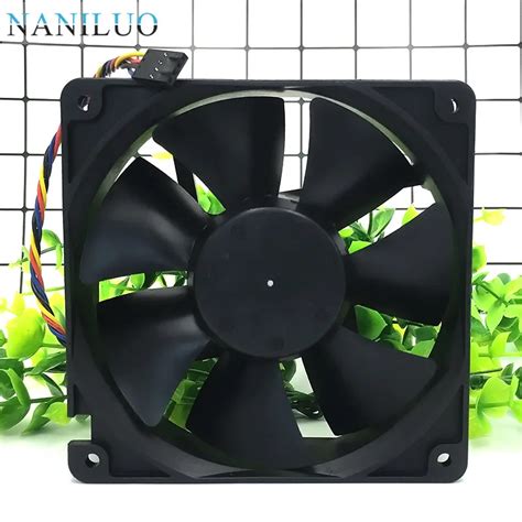 Naniluo Original 4715kl 04w B86 Computer Blower Cooling Axial Fan Dc
