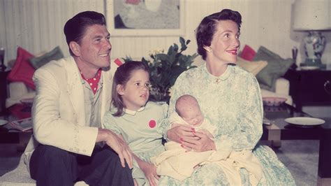 on this day in history march 4 1952 ronald reagan marries nancy davis in church ceremony mr