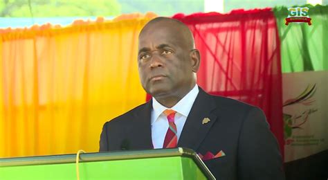 Dominica Is On The Path To Prosperity Pm Skerrit Wic News