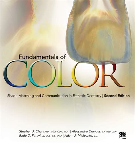 Fundamentals Of Color E Book Frohberg