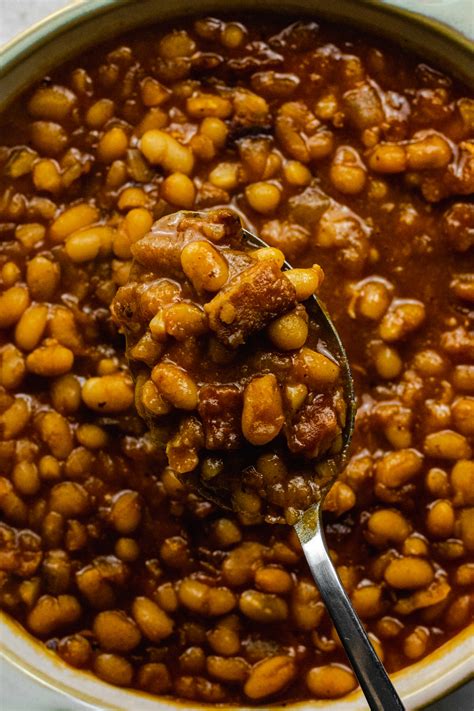 baked beans from scratch homemade baked beans recipe