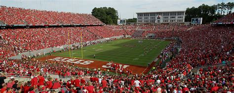Carter Finley Stadium History Capacity Events And Significance