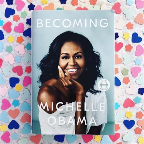 Review ‘becoming By Michelle Obama About A Book