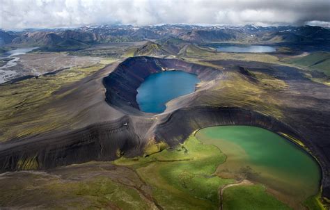 Daily Wallpaper: Volcanic Iceland | I Like To Waste My Time