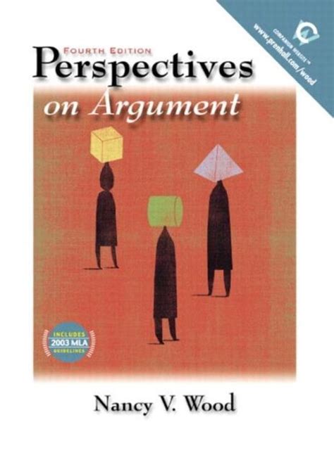 Perspectives On Argument Nancy V Wood 9780131823747 Boeken