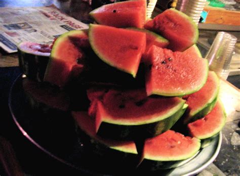 Free Watermelon More Potasium Than A Banana Lance Robotson Flickr