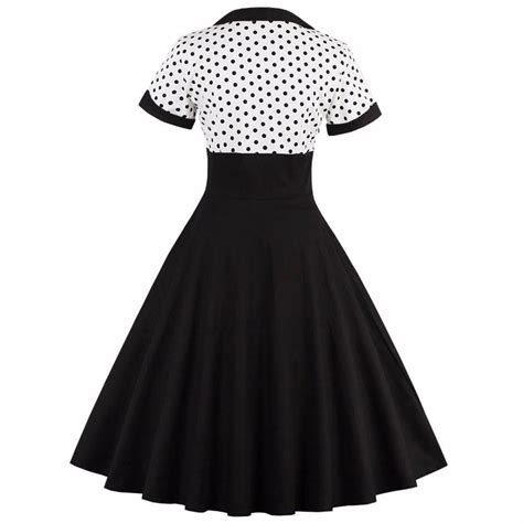 50s Style Rockabilly Pin Up Dress Deadly Girl
