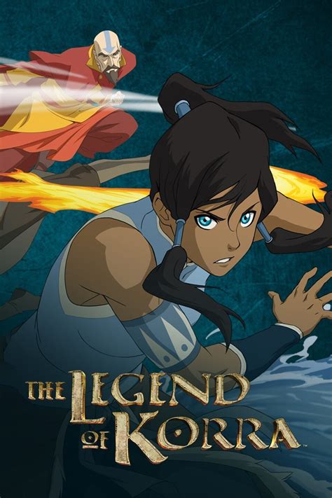 The Legend Of Korra Rotten Tomatoes