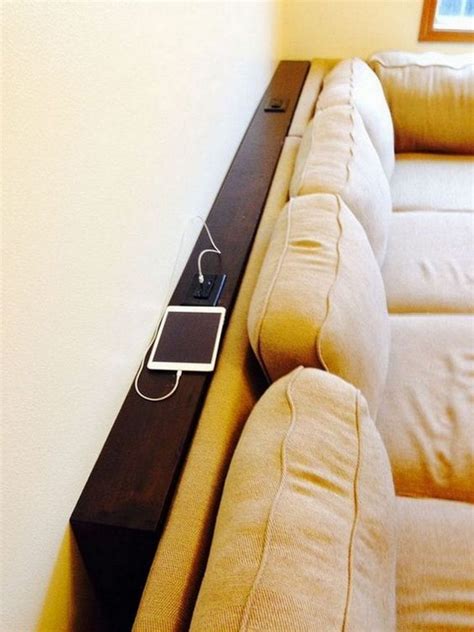 Easy To Build Behind Sofa Table Your Projectsobn