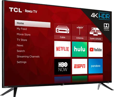 Questions And Answers Tcl 65 Class 6 Series Led 4k Uhd Smart Roku Tv