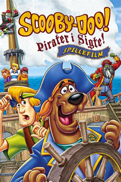 Scooby Doo Pirates Ahoy 2006 Posters — The Movie Database Tmdb