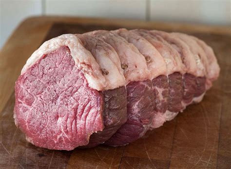Topside Of Beef New Eltham Butchers