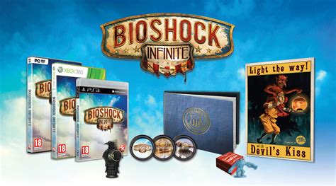 Buy Bioshock Infinite Premium Edition On Xbox 360 Game
