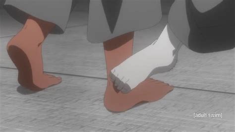 Anime Feet The Promised Neverland Krone