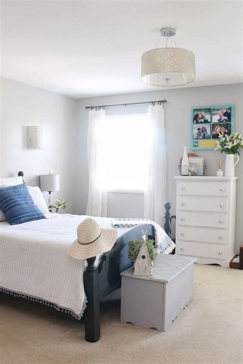 Summer Bedroom Ideas Clean And Scentsible