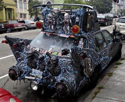 Are These The Worst Car Modifications Ever 60 Pictures