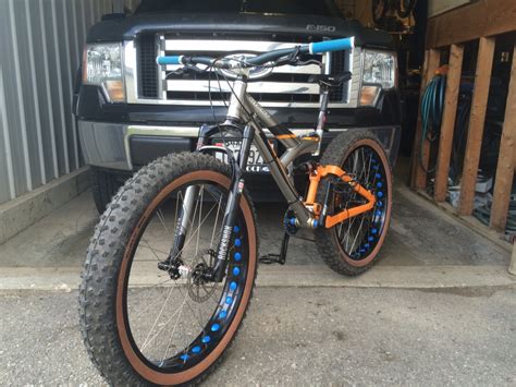 More than 30.000 products at best prices! Home made fatbike- Mtbr.com