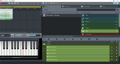 You can switch up later as you advance up the radar into a pro music maker. 7 Best Free Rap Beat Maker Software For Windows