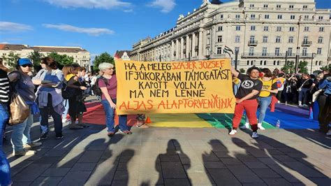 Progressive Groups Slam Hungarys Latest Homophobic Law Peoples Dispatch