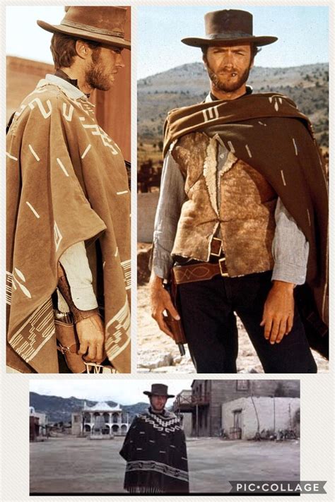 This is the man with no name. In the Dollars Trilogy of Sergio Leone (A Fistful of ...