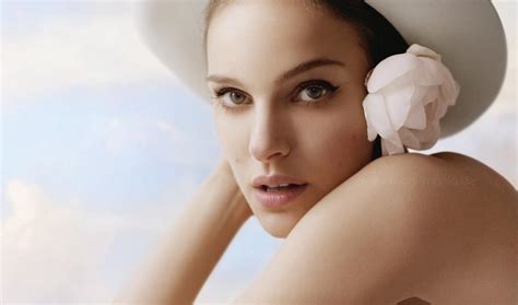 Natalie Portman Desnuda Diorskin Nude Air Y La Piel Perfecta Cultture