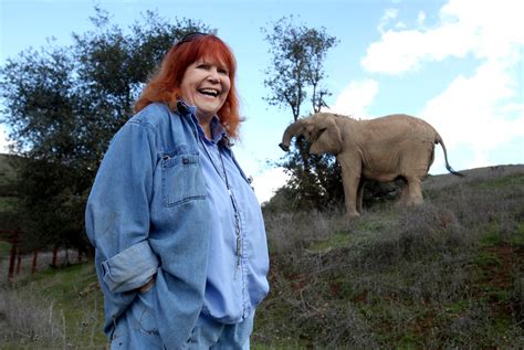 Pat Derby Hollywood Animal Trainer Turned Animal Rights Activist Dies