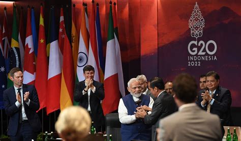 India G20 Indonesia PM Modi Image 007 16112022 