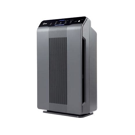 Researching and buying a new air purifier can get a little technical. Winix 5300-2 Large Room Air Purifier With True HEPA ...