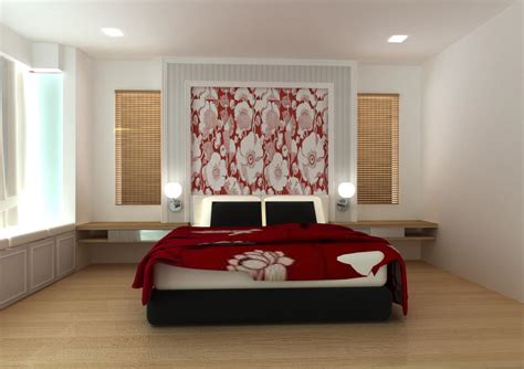 Simple Modern Classic Bedroom By Ricky16882 On Deviantart