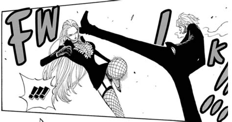 Mr Chivalry One Pieces Sanji And The Downside Of