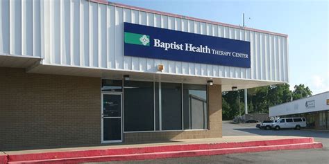 Baptist Health Therapy Center Jacksonville Baptist Health
