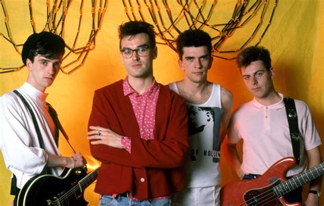 5 Of The Best The Smiths I Like Your Old Stuff Iconic Music