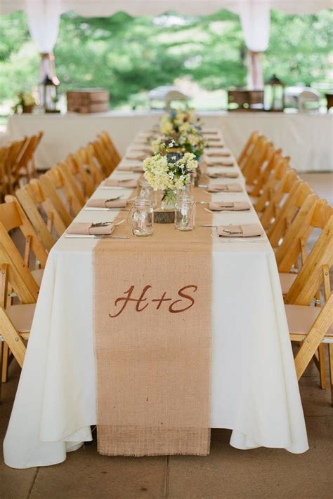 How To Decorate A Wedding Table Wedding