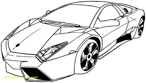 Lamborghini Huracan Drawing at GetDrawings | Free download