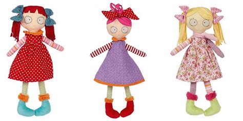 personalized crazy dolls initial impressions