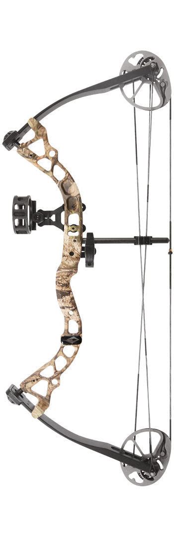 Diamond Atomic Compound Bow Package Easy From The Start Bowtreader