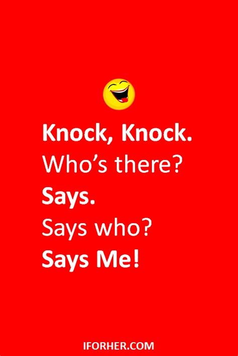 75 Best Knock Knock Jokes For Adults And Kids 2023