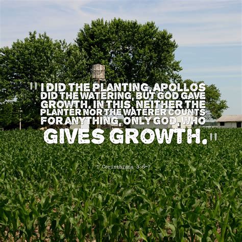 Bible Verse Images For Growth