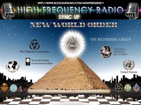 The New World Order 1102 By High Frequency Radio Network Education