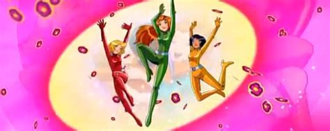Totally Spies The Movie Credits Behind The Voice Actors