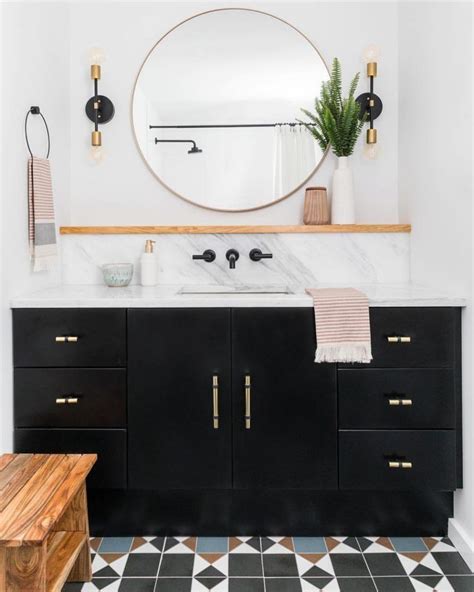 When planning your bathroom remodel, granite is one of the best natural stones you can use. 60 Gorgeous Bathroom Countertops Ideas That Make Your ...