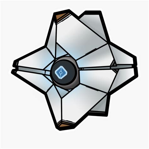 Does Anyone On Here Follow Destiny Anymore Have A Destiny Ghost Png