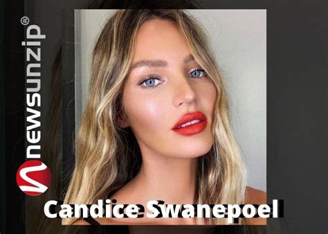 Candice Swanepoel Biography Wiki Height Age Net Worth Boyfriend