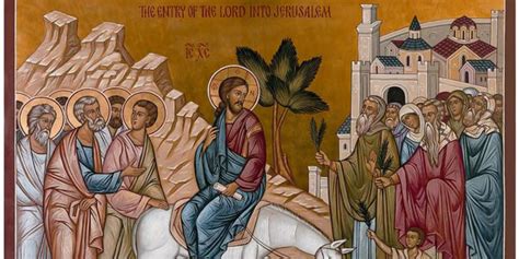 Palm Sunday Pandemic And The Victory Of Humility Crossroads Initiative