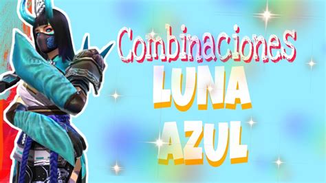 Mejores Combinaciones Con El Paquete LUNA AZUL Cuernitos Azules