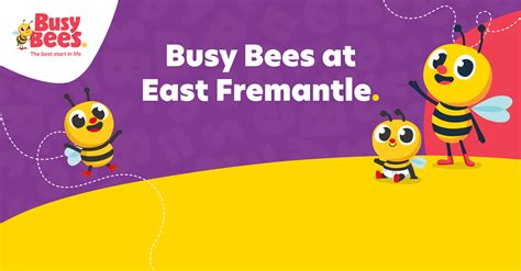 Busy Bees At East Fremantle