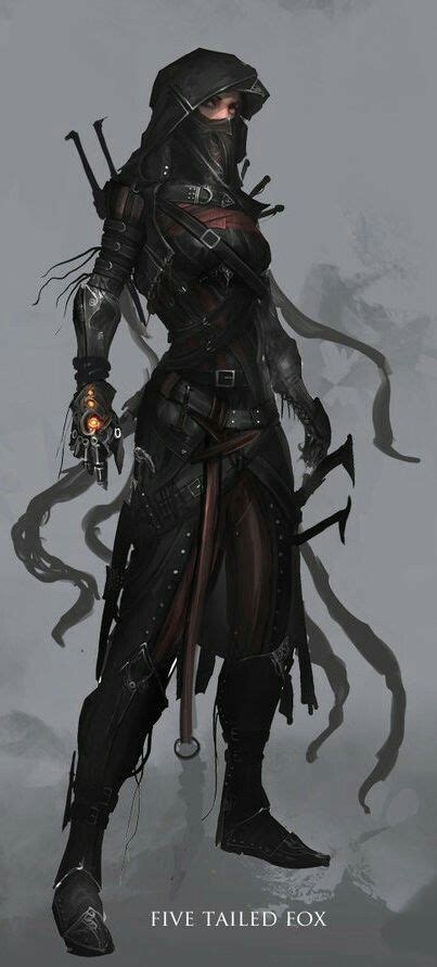 Pin By James Difley On Assassins Concept Art Characters Fantasy