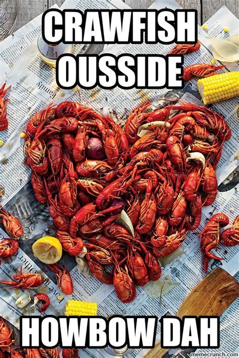 Crawfish Memes