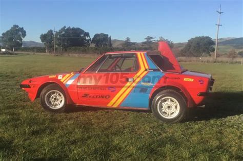 1 Fiat X19 Cars For Sale In Australia