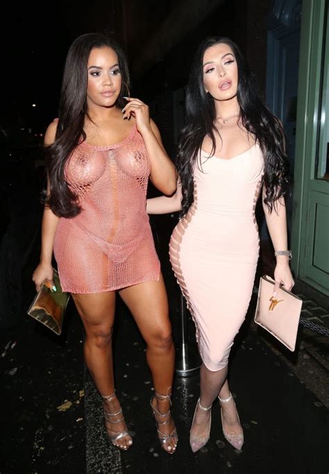 Lateysha Grace See Through Photos Thefappening